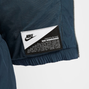 Ao Nike Loose UV Woven Full Zip Jacket 'Navy' FV6305-480