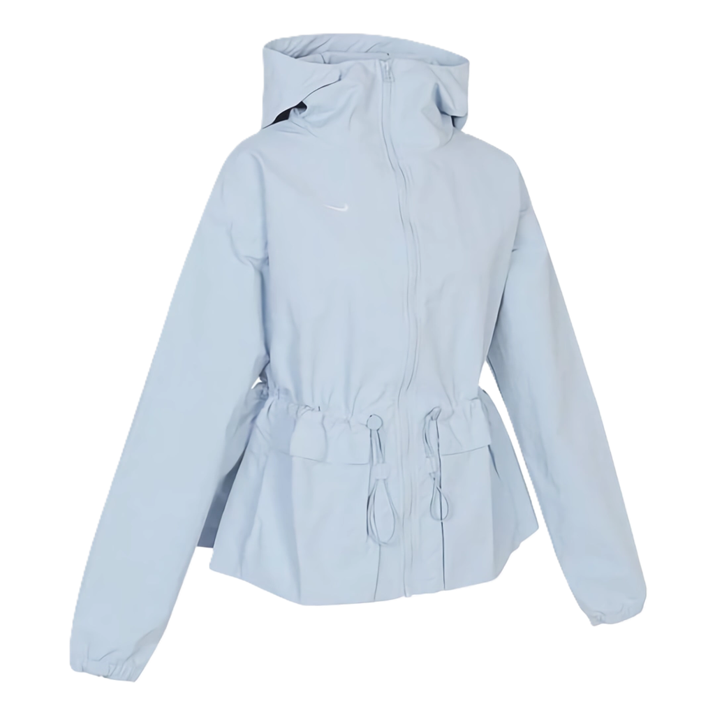 Ao Nike Oversized Hooded Jacket 'Light Blue' FN3670-440