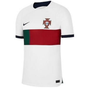 Ao Nike Portugal WC 2022 Jersey 'White' DN0691-133