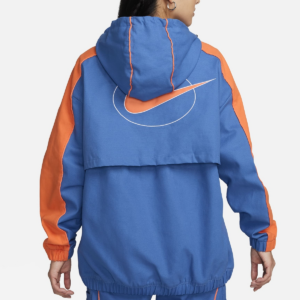 Ao Nike Sportswear Street Anorak 'Blue' FN2034-402