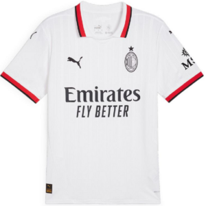 Ao Puma AC Milan Jersey 'White' 775015-02