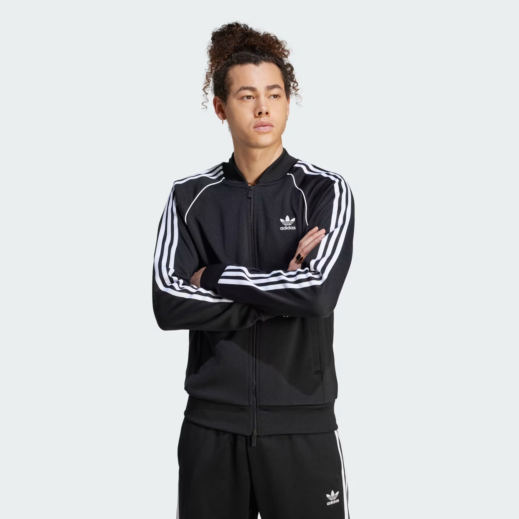 Ao Adidas Adicolor Classics SST Track Jacket 'Black' IM4545