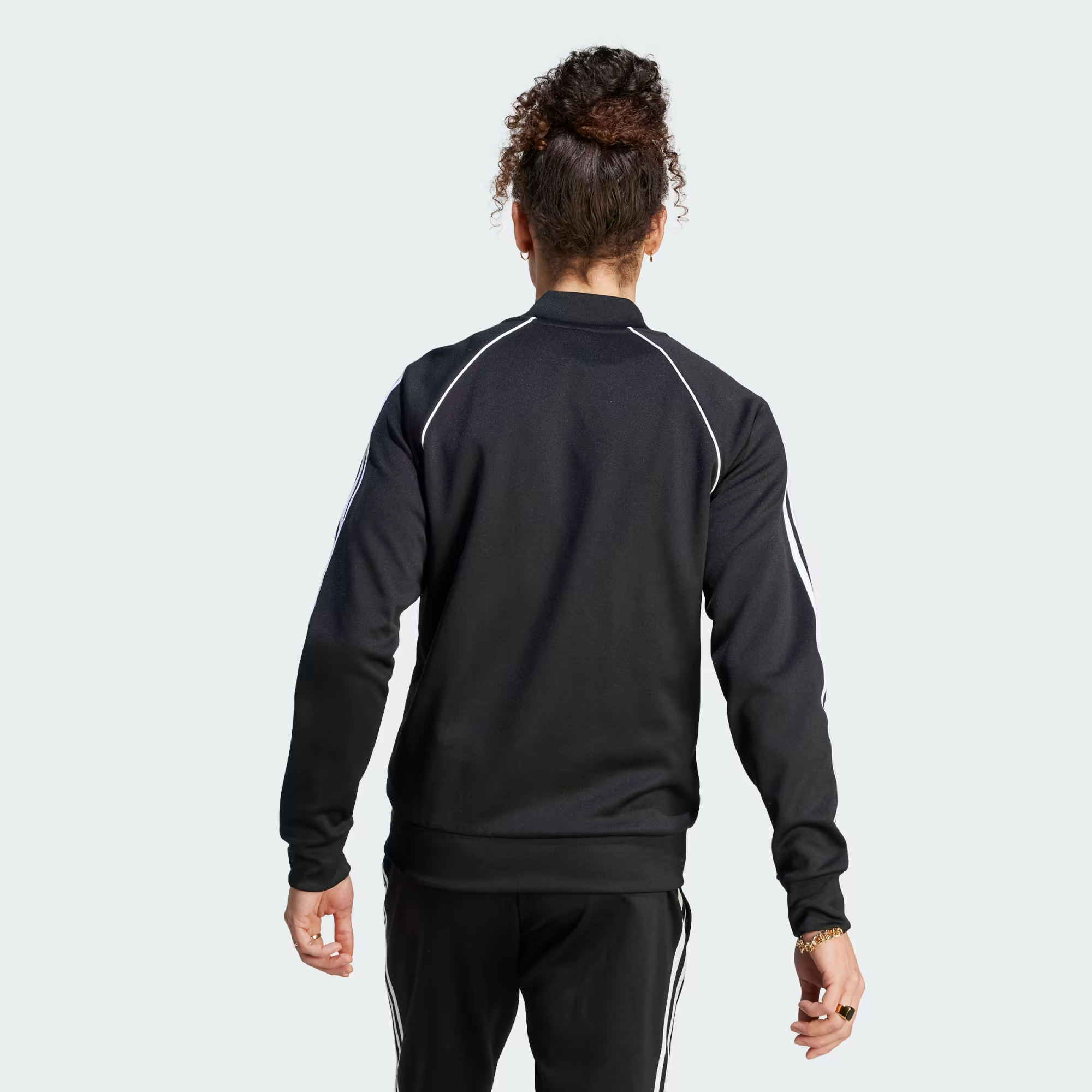 Ao Adidas Adicolor Classics SST Track Jacket 'Black' IM4545