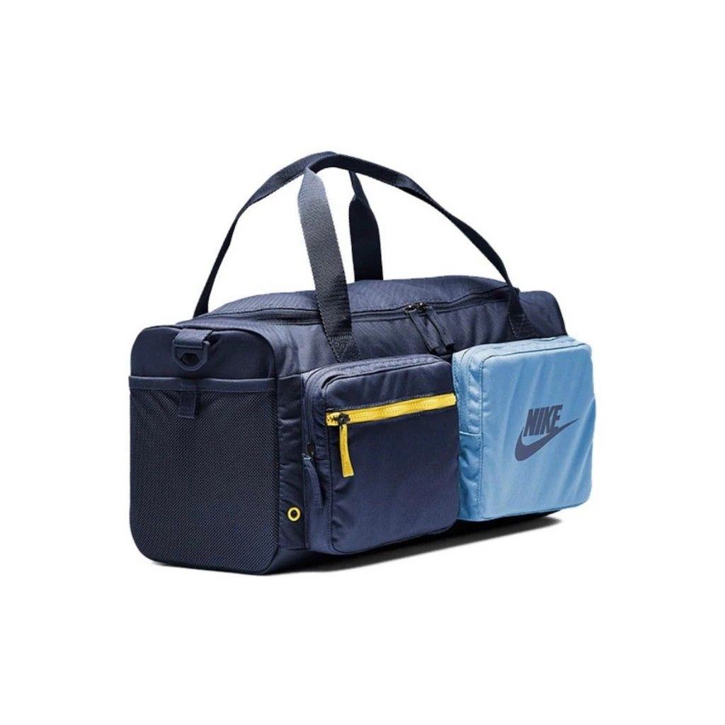 Tui Nike Equipment Bags Future Pro Duffel 'Blue' BA6169-410