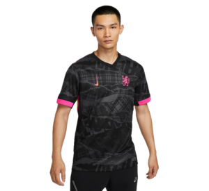 Ao Nike Chelsea FC 24/25 Third Jersey 'Anthracite' FQ2029-061