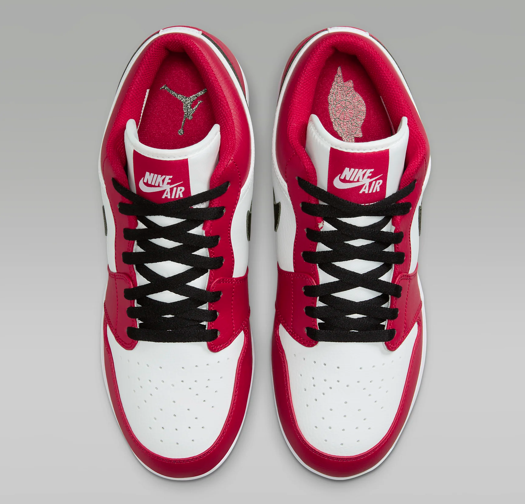 Giay Nike Air Jordan 1 Retro MCS Low 'Chicago' CJ8524-611