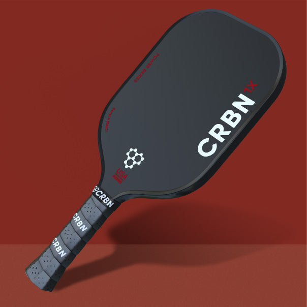 Vợt Pickleball CRBN 1X Series 'Black' - Ảnh 4