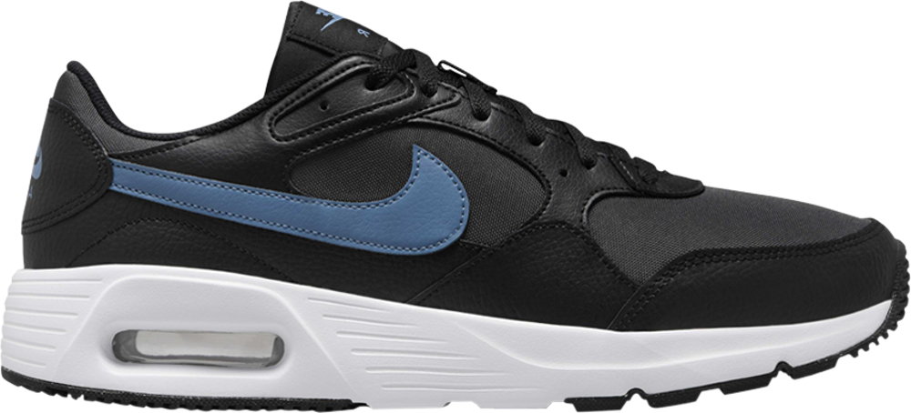 Giay Nike Air Max SC 'Black Aegean Storm' CW4555-017