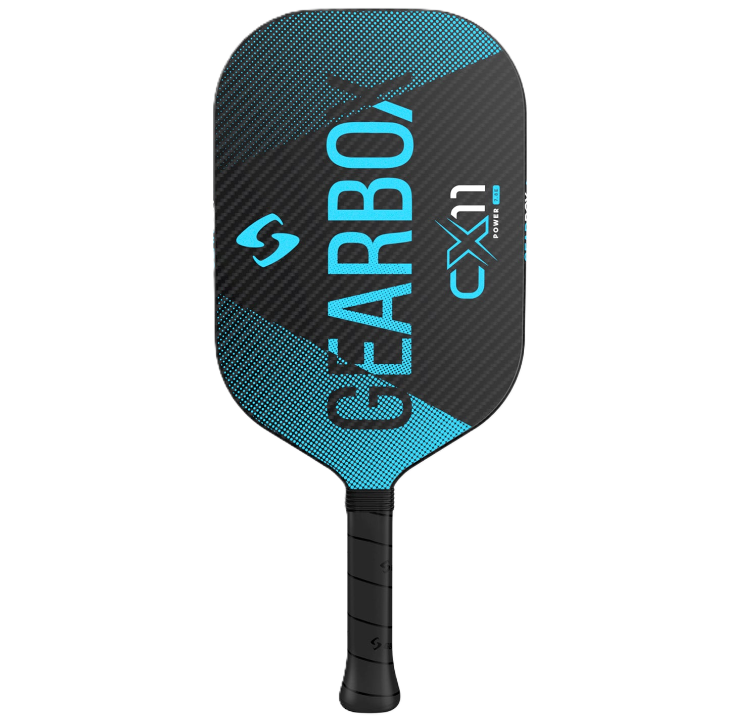 Vợt Pickleball Gearbox CX11E Power 'Blue' - Ảnh 4