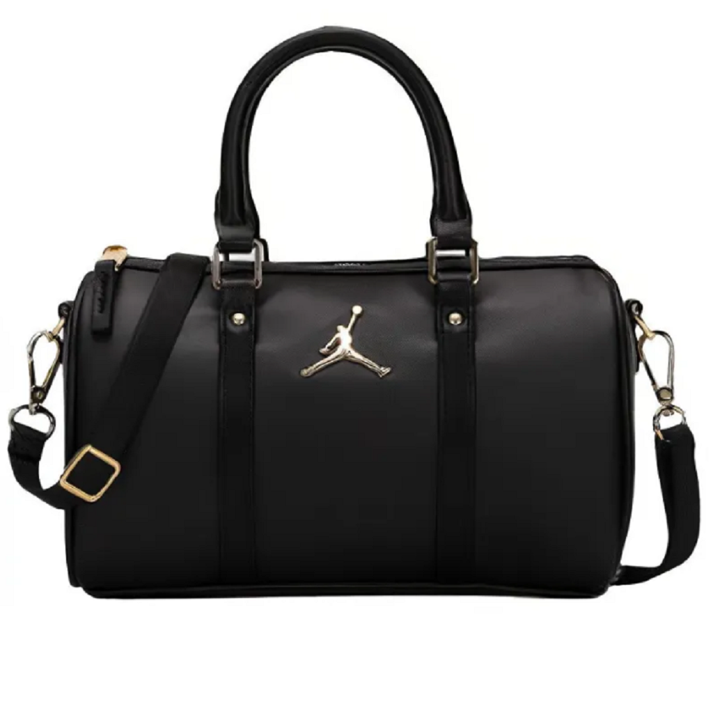 Tui Nike Jordan Duffel Small Bag 'Black' DR5595-010