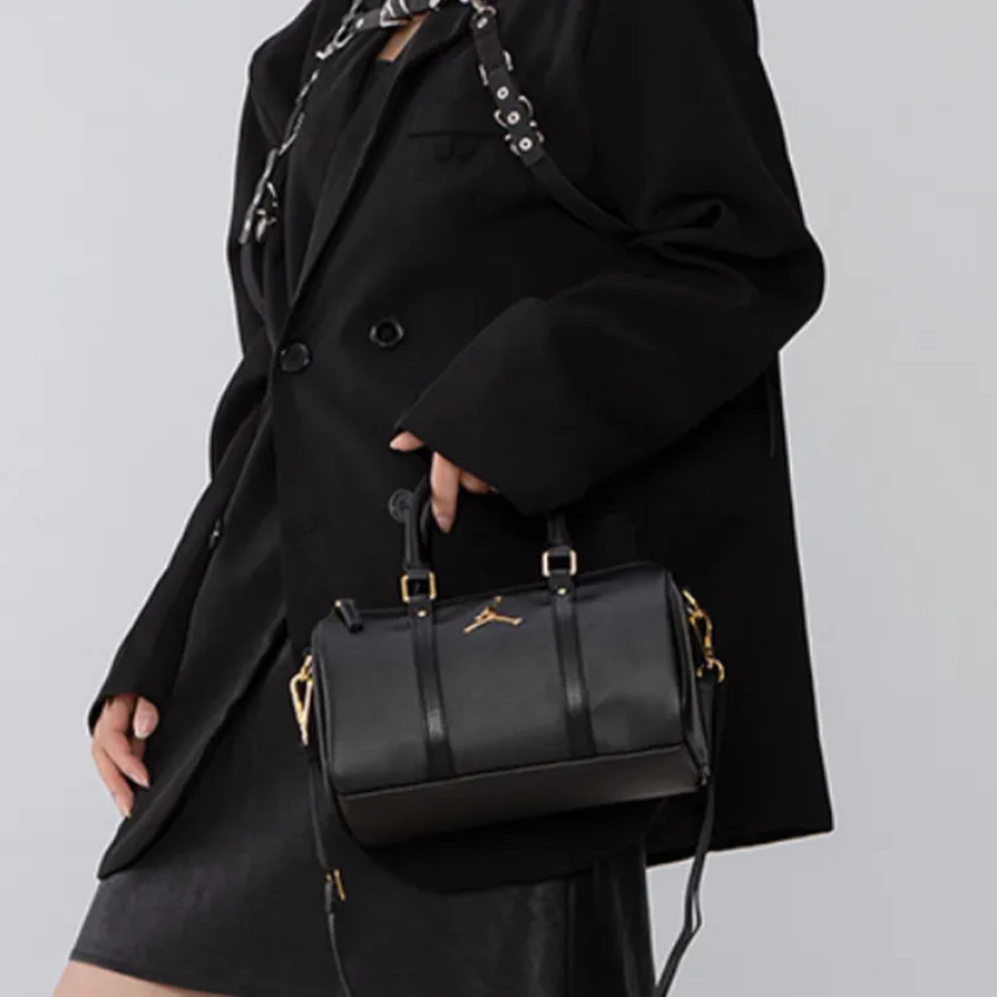 Tui Nike Jordan Duffel Small Bag 'Black' DR5595-010