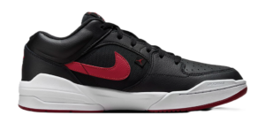 Giay Nike Air Jordan Stadium 90 'Black Gym Red' DX4397-061