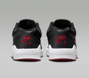 Giay Nike Air Jordan Stadium 90 'Black Gym Red' DX4397-061