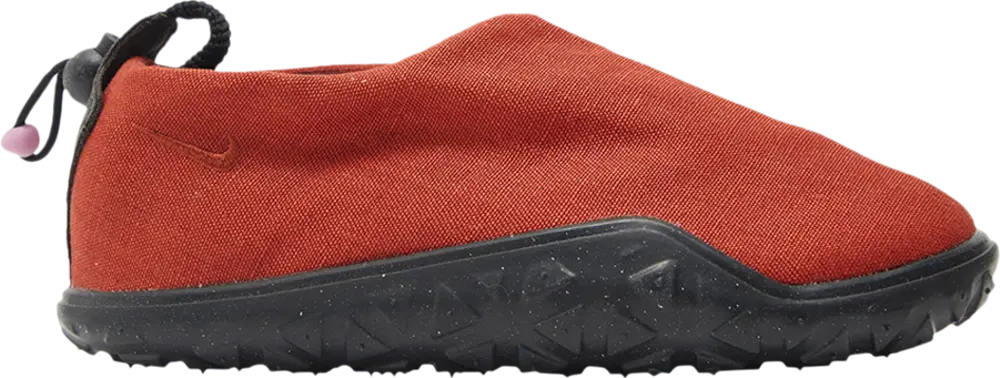 Giay Nike ACG Moc 'Rugged Orange' DZ3407-800