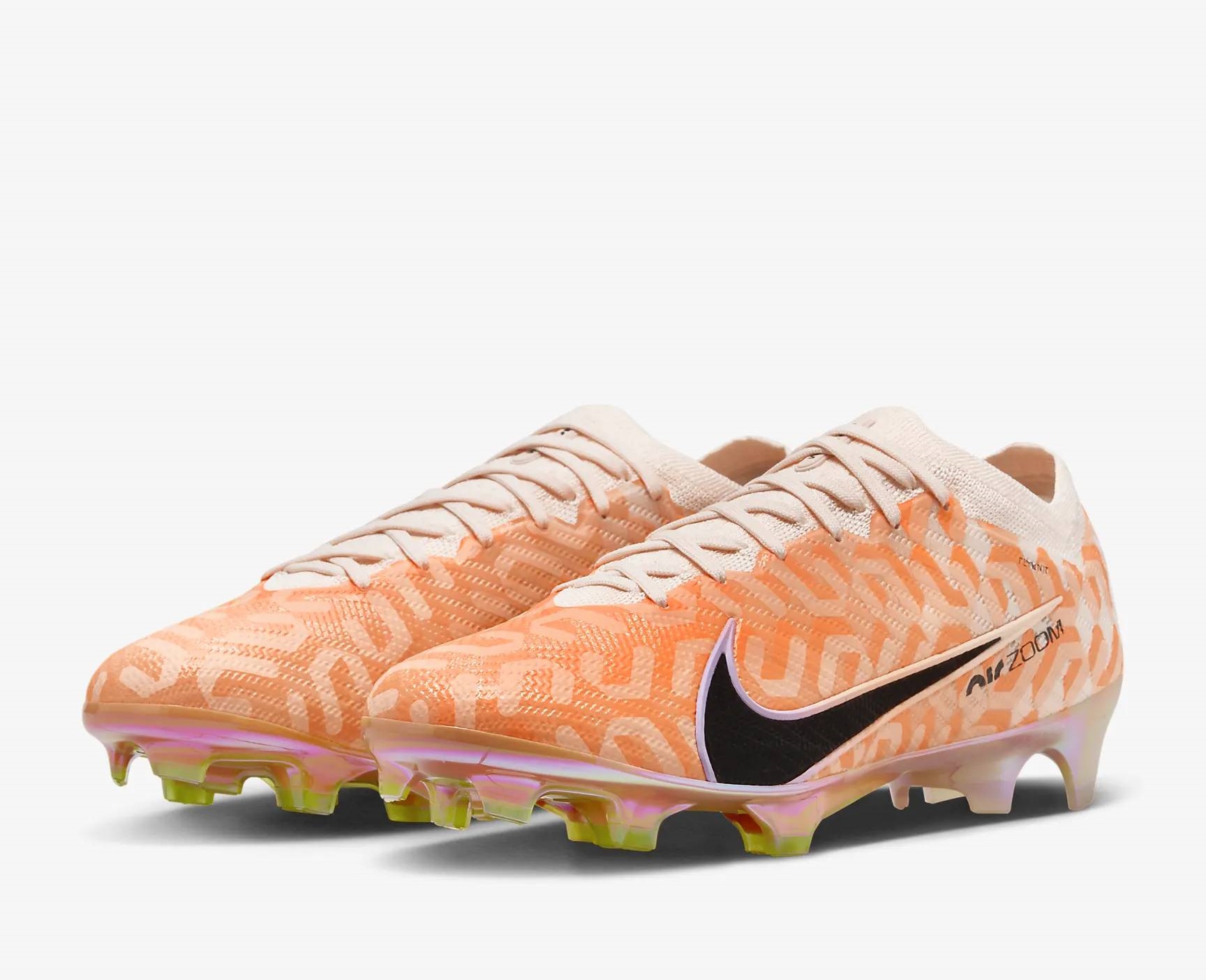 Giay Nike Mercurial Vapor 15 Elite 'Guava Ice Black' DZ3455-800