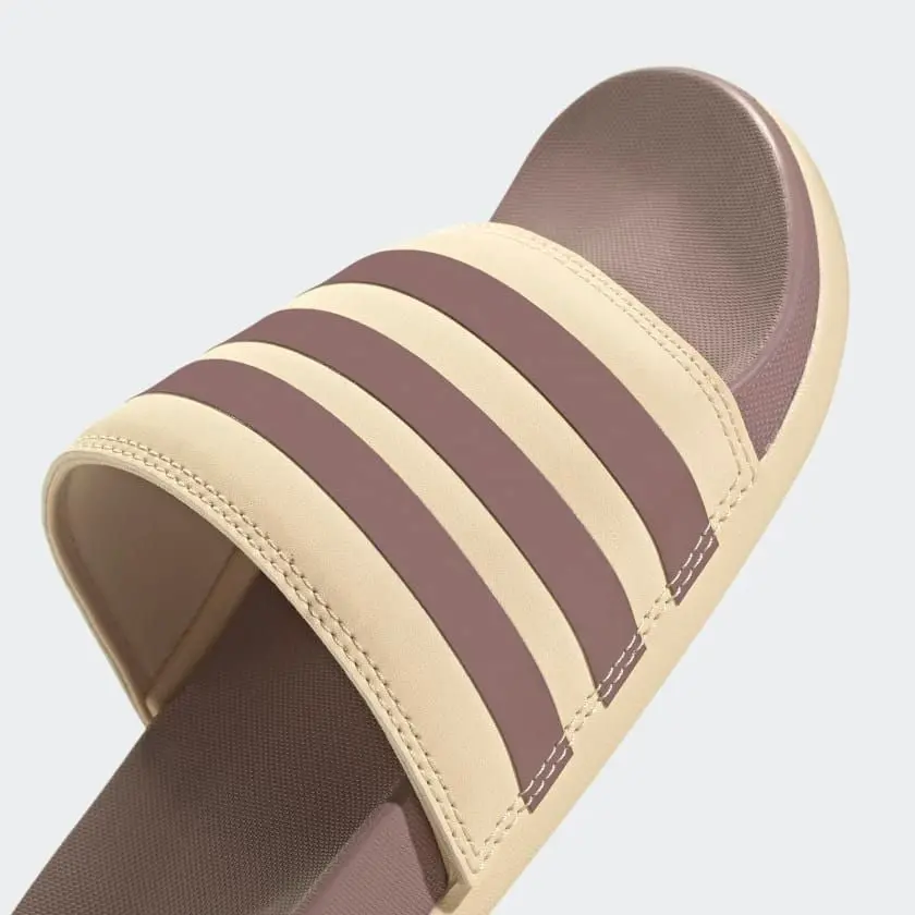 Dep Adidas Adilette Comfort Slide 'Sand Strata Purple' H03621