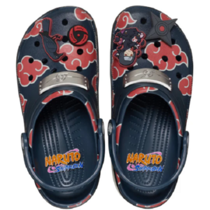 Dep Crocs Naruto Shippuden x Classic Clog 'Itachi' 209883-48I