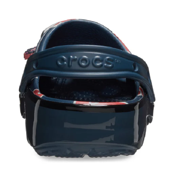 Dep Crocs Naruto Shippuden x Classic Clog 'Itachi' 209883-48I