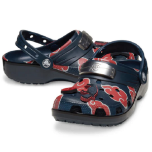 Dep Crocs Naruto Shippuden x Classic Clog 'Itachi' 209883-48I