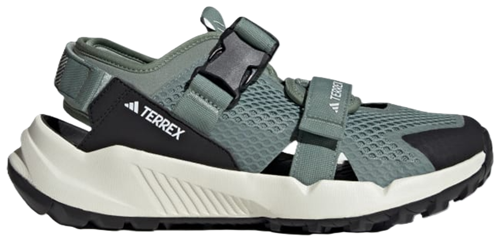 Dep Adidas Sandal Terrex Hydroterra At 'Silver Green' IF9167