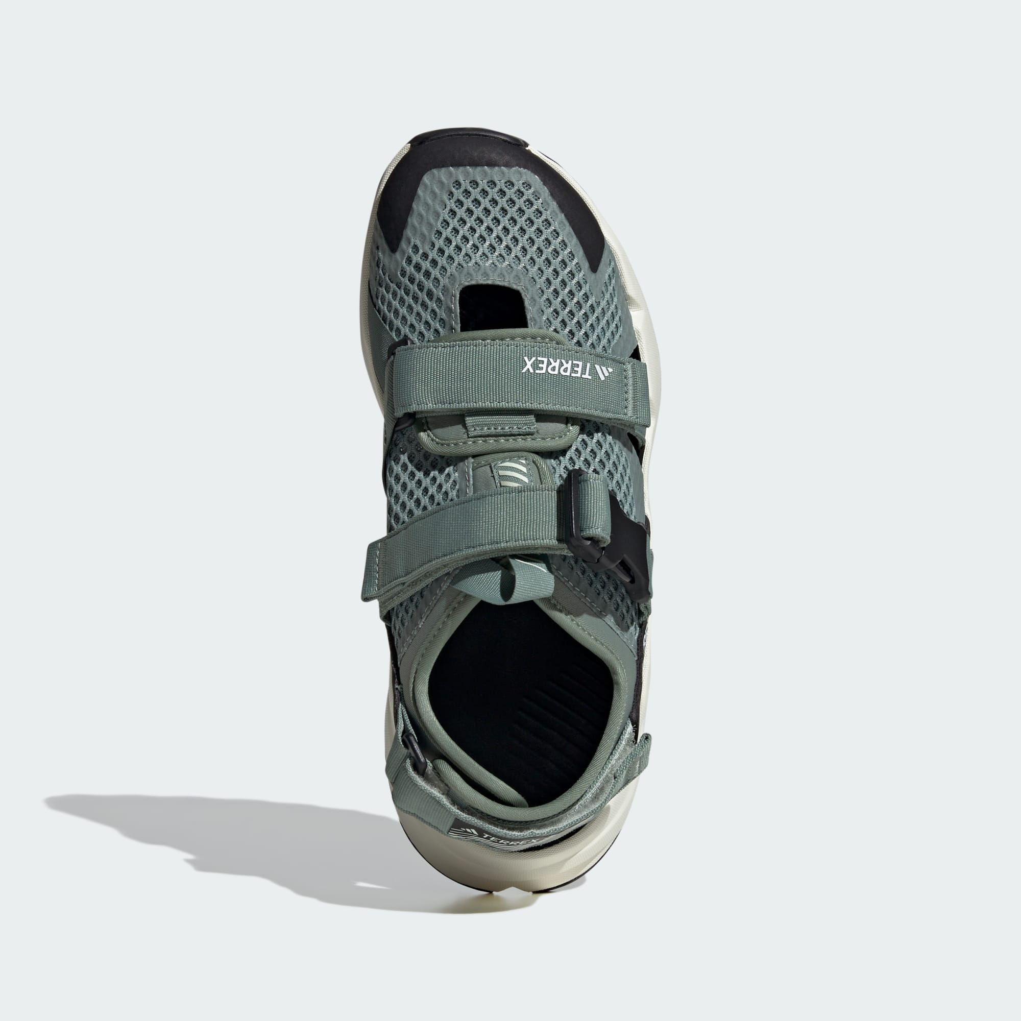 Dep Adidas Sandal Terrex Hydroterra At 'Silver Green' IF9167