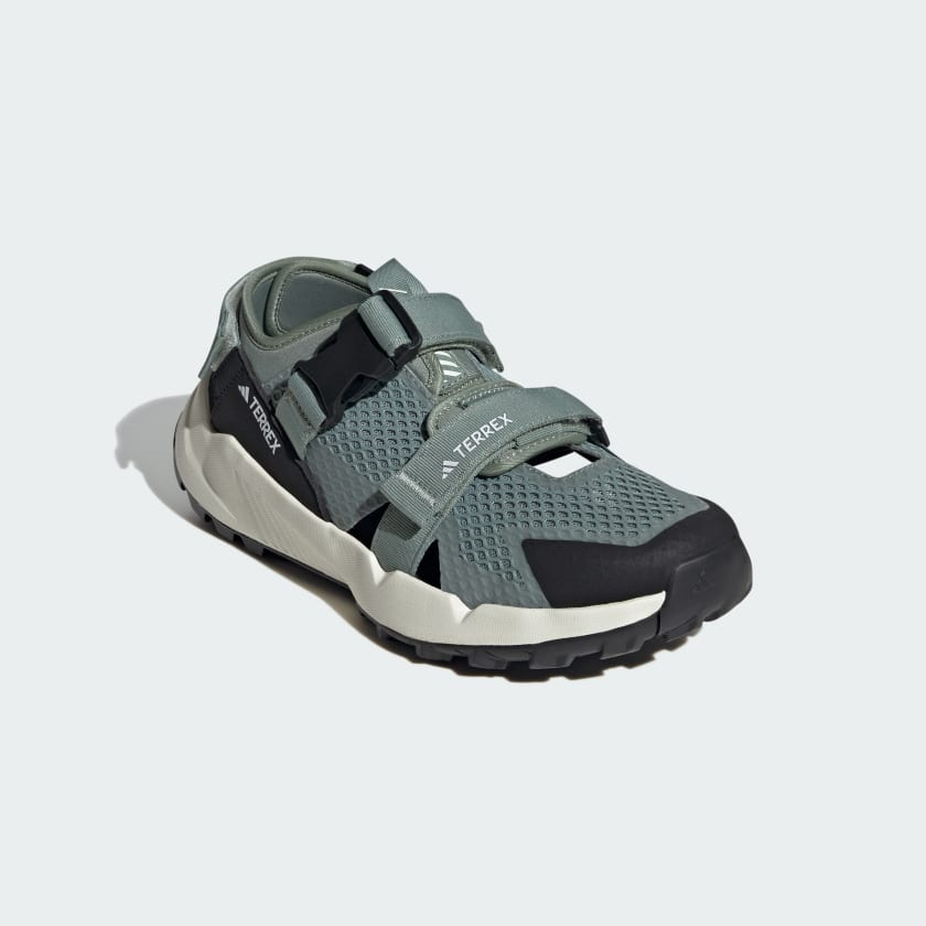 Dep Adidas Sandal Terrex Hydroterra At 'Silver Green' IF9167