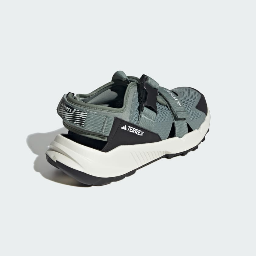 Dep Adidas Sandal Terrex Hydroterra At 'Silver Green' IF9167