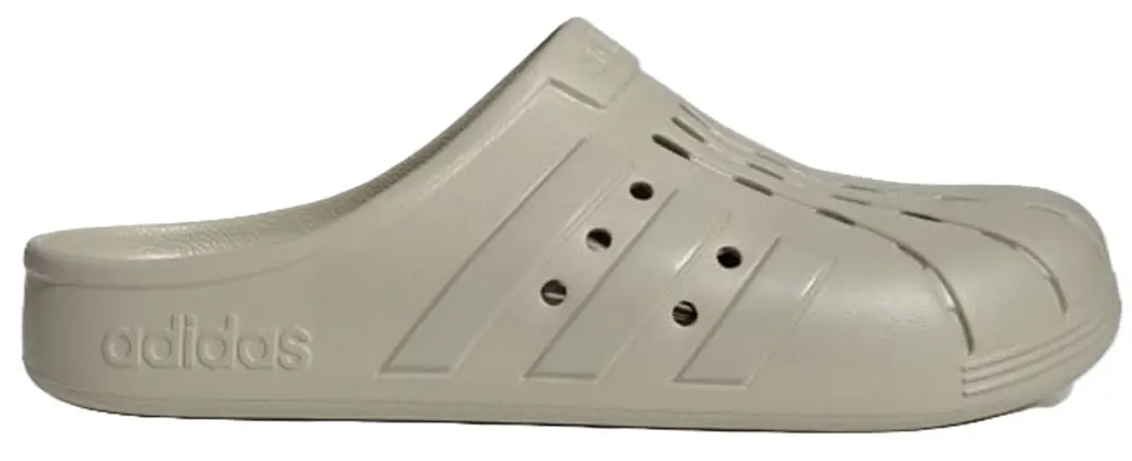 Dep Adidas Adilette Clog 'Putty Grey' IF8653