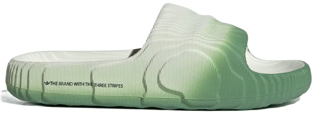 Dep Adidas Adilette 22 'Preloved Green' IF3674