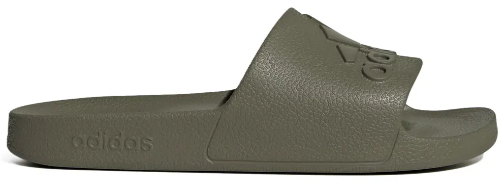 Dep Adidas Adilette Aqua 'Olive Strata' IF7372