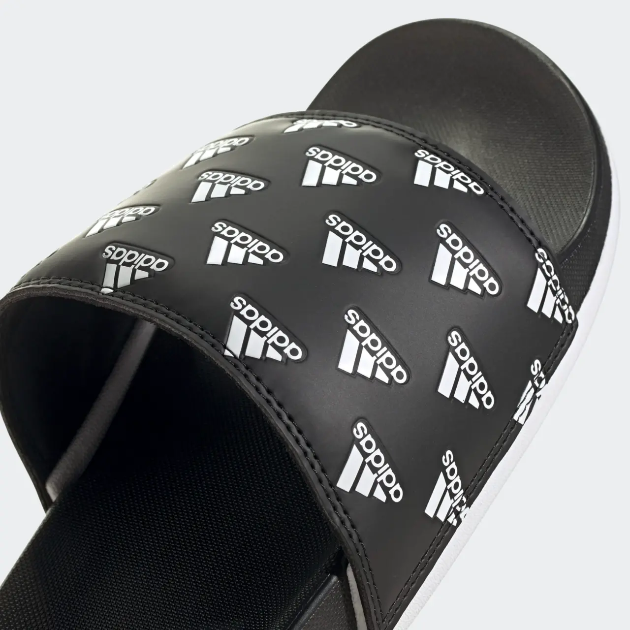 Dep Adidas Adilette Comfort 'Core Black' GV9735