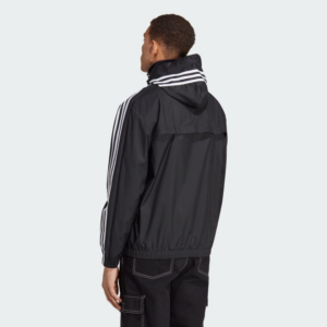 Ao Adidas Essentials 3 Stripes 'Black' IB0384