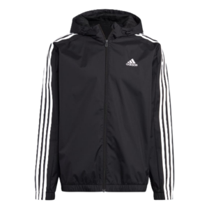Ao Adidas Essentials 3 Stripes 'Black' IB0384
