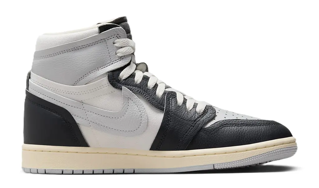 Giay Nike Air Jordan 1 High Method of Make 'Anthracite' FB9891-001