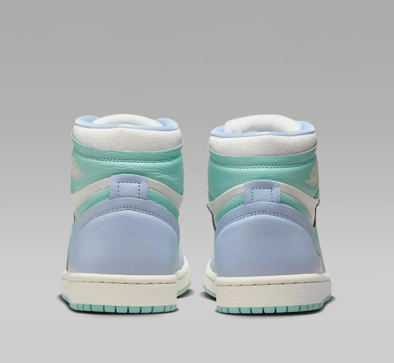 Giay Nike Air Jordan 1 High Method Of Make Hydrogen 'Blue' FB9891-401