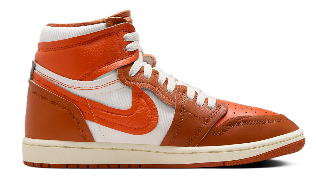 Giay Nike Air Jordan 1 High Method Of Make Desert 'Orange' FB9891-800