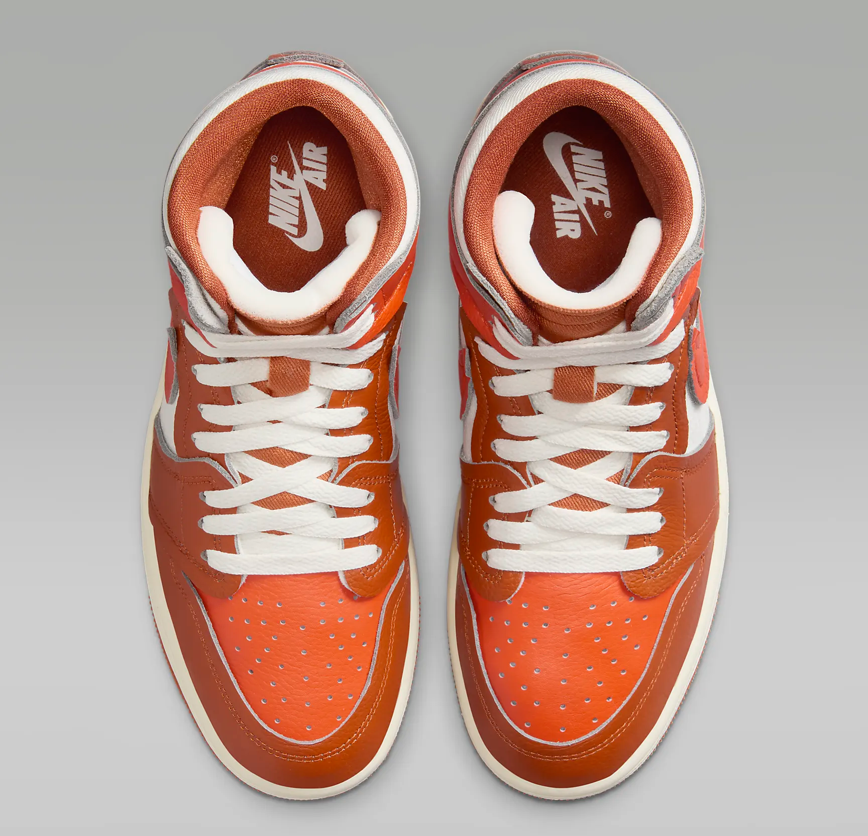 Giay Nike Air Jordan 1 High Method Of Make Desert 'Orange' FB9891-800