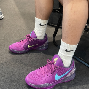 Giay Nike JA 2 EP 'Stargazer' FD7327-500