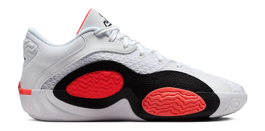 Giay Nike Jordan Tatum 2 PF 'Red Cement' FJ6458-106