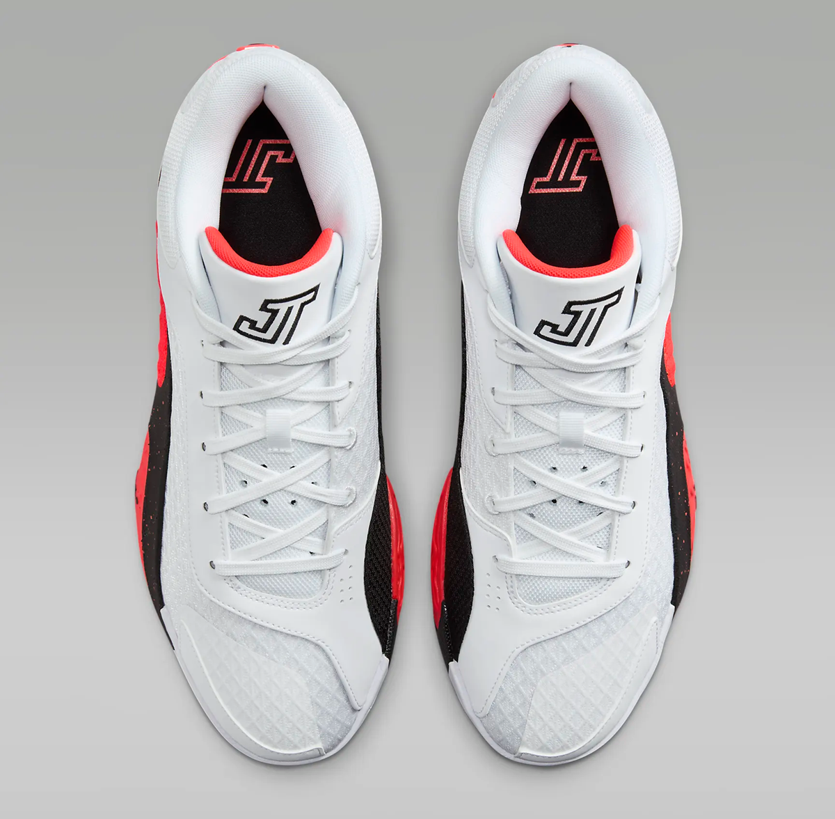 Giay Nike Jordan Tatum 2 PF 'Red Cement' FJ6458-106