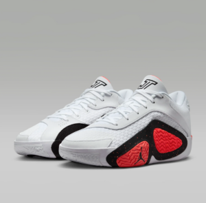 Giay Nike Jordan Tatum 2 PF 'Red Cement' FJ6458-106