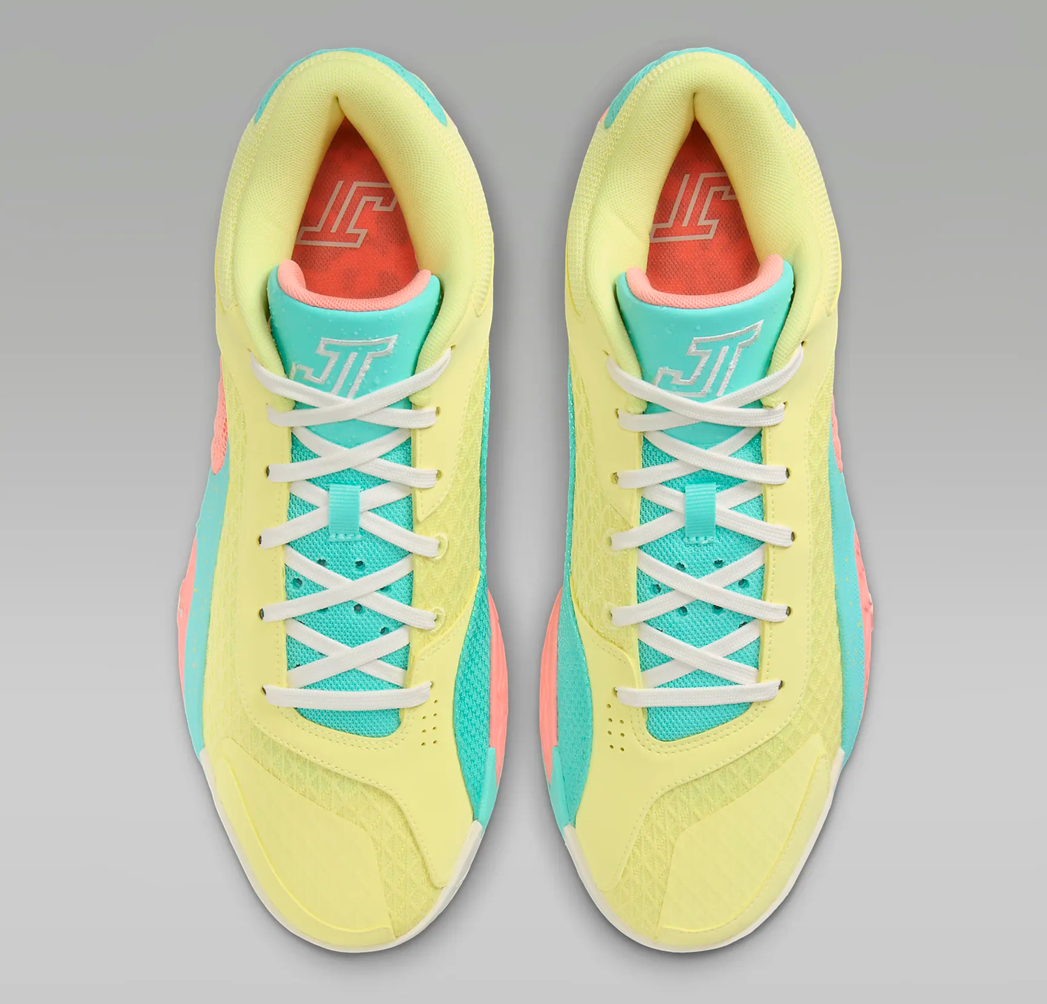 Giay Nike Jordan Tatum 2 PF 'Lemonade' FJ6458-700