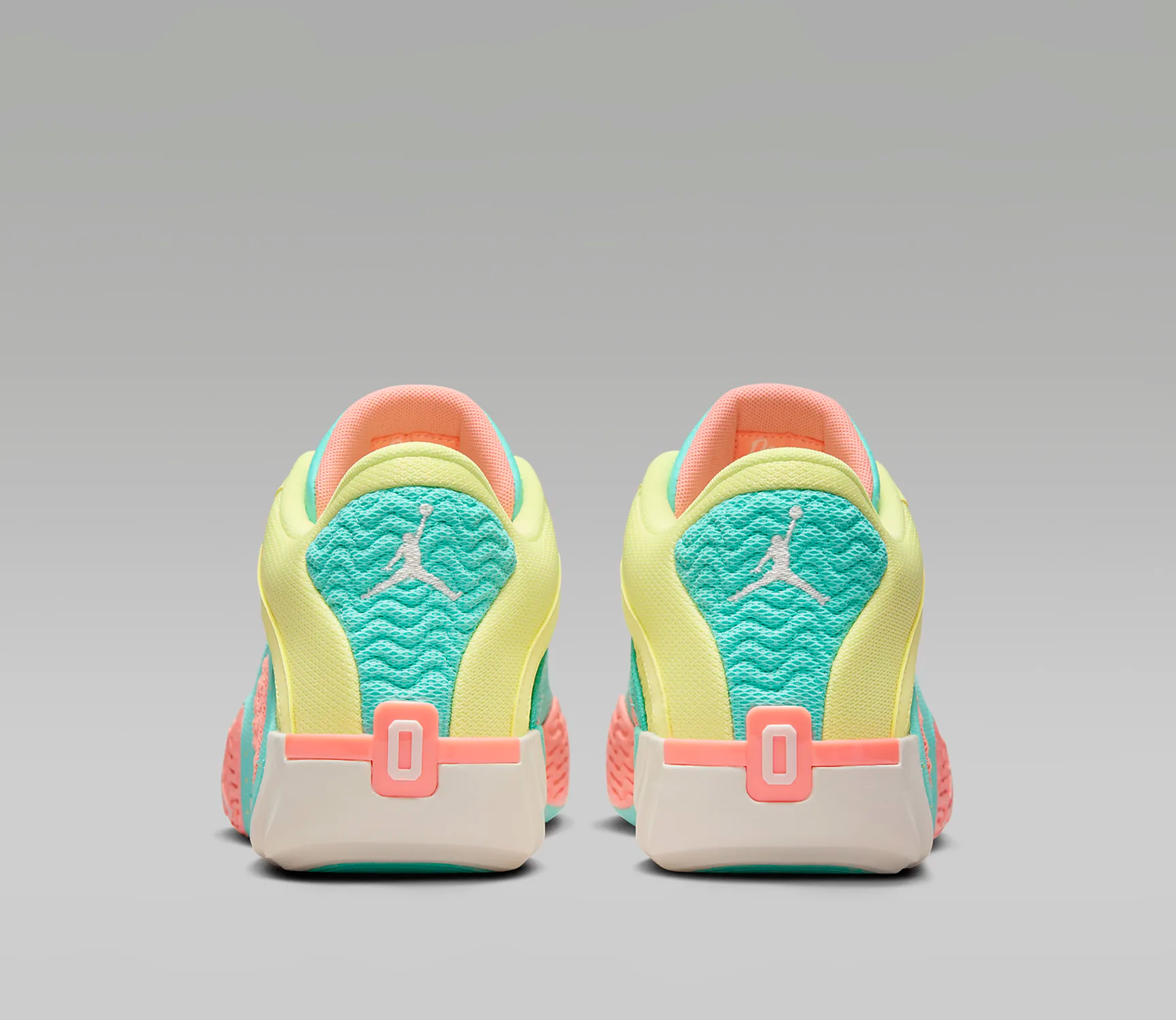 Giay Nike Jordan Tatum 2 PF 'Lemonade' FJ6458-700