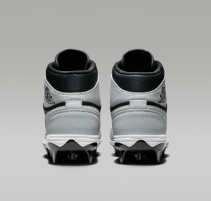 Giay Nike Air Jordan 1 Mid TD Cleat Shadow 2.0 'Smoke Grey' FJ6805-002