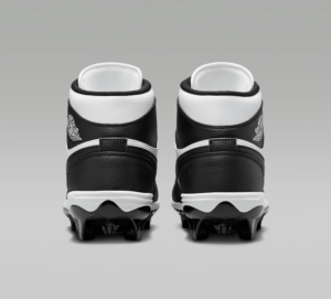 Giay Nike Air Jordan 1 Mid TD Cleat 'Panda' FJ6805-100