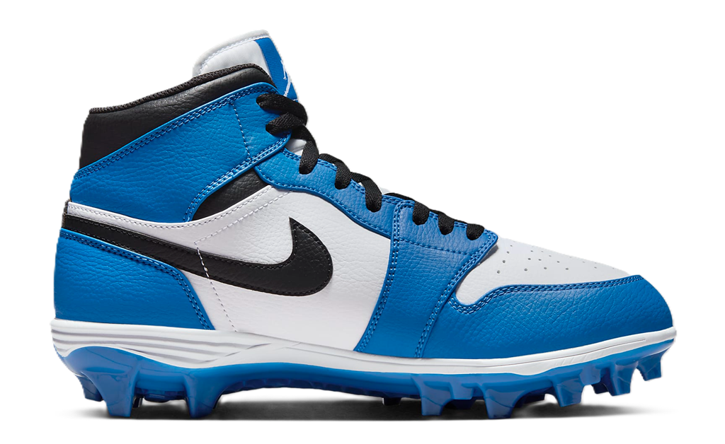 Giay Nike Air Jordan 1 Mid TD Cleat 'Game Royal' FJ6805-104
