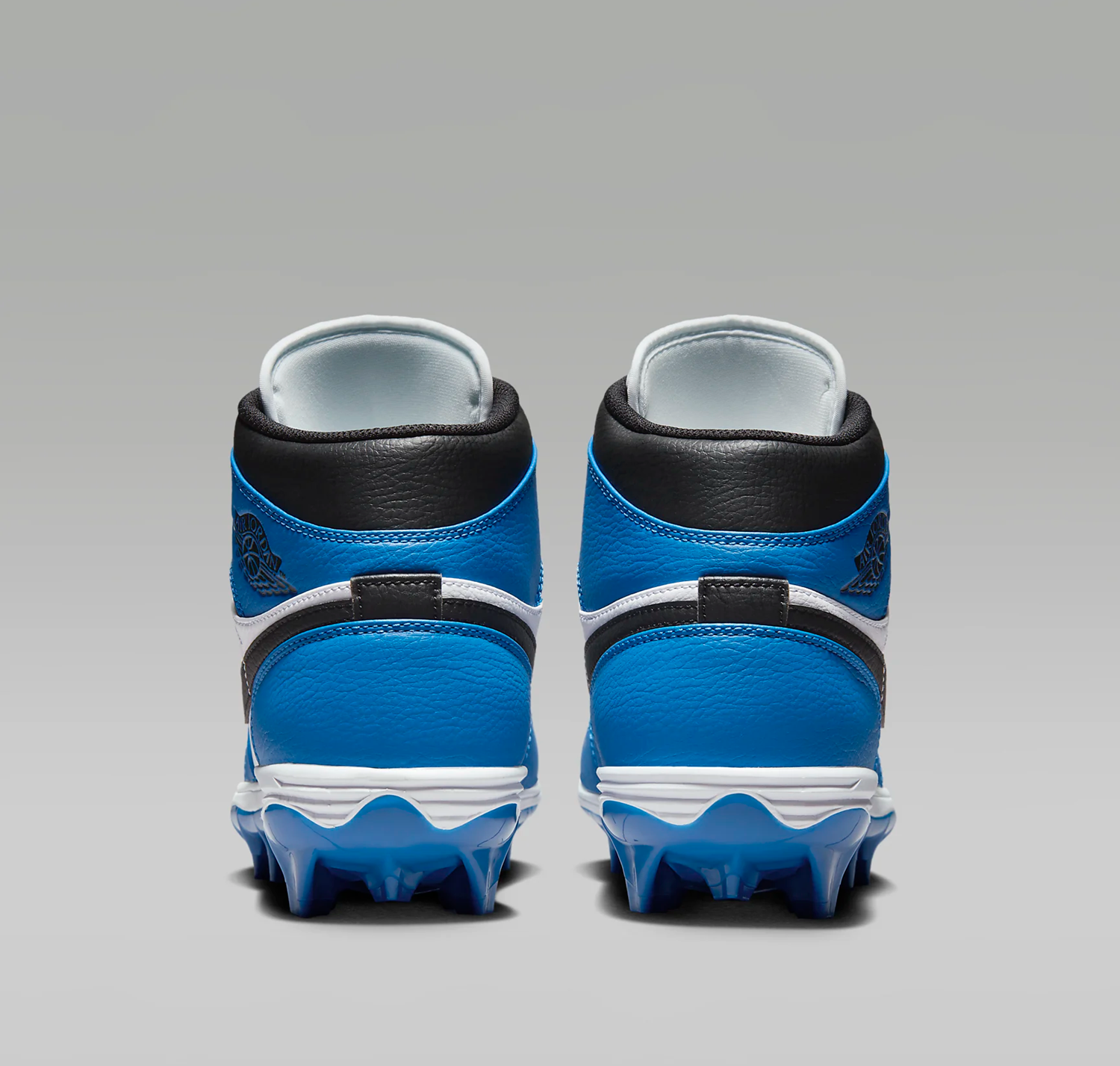 Giay Nike Air Jordan 1 Mid TD Cleat 'Game Royal' FJ6805-104