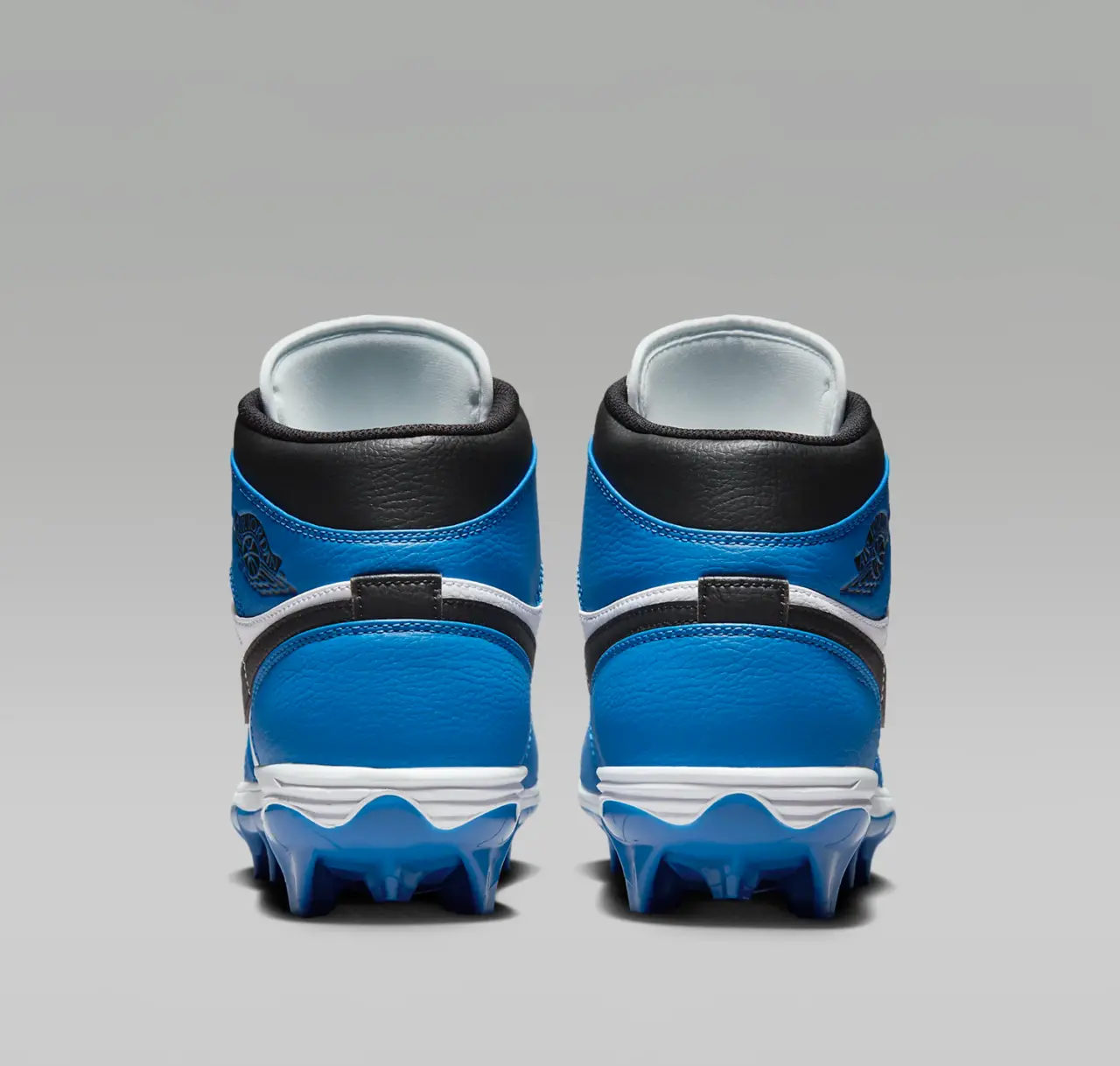 Giay Nike Air Jordan 1 Mid TD Cleat 'Game Royal' FJ6805-104