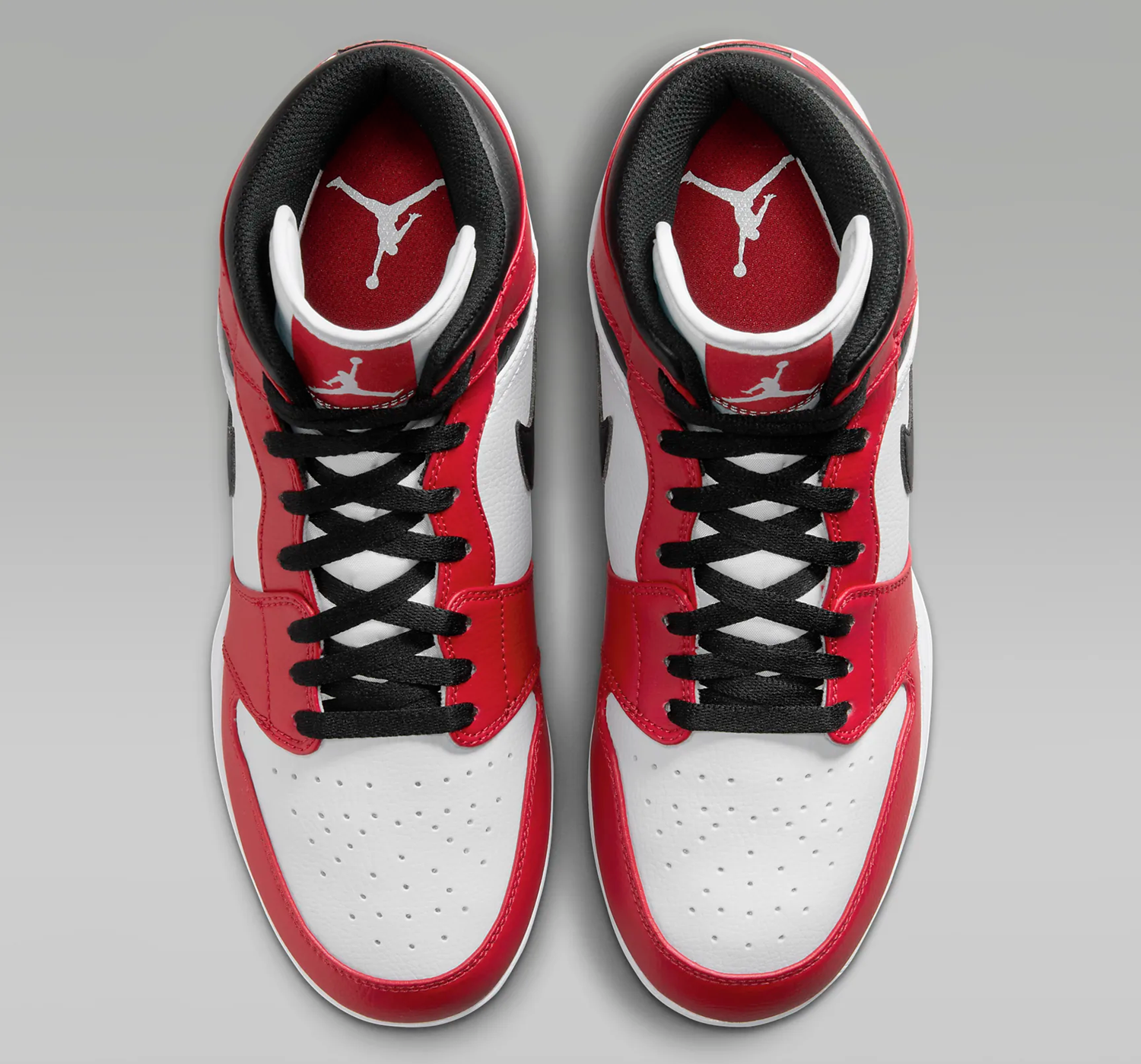 Giay Nike Air Jordan 1 Mid TD Cleat 'Chicago' FJ6805-106