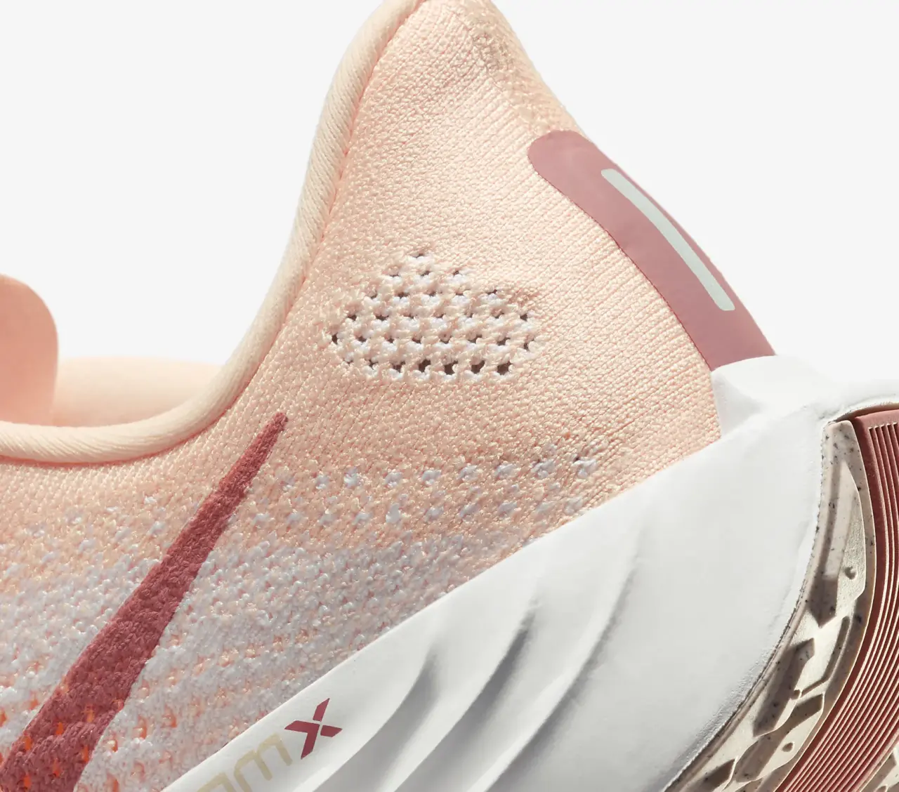 Giay Nike Air Pegasus Plus 'Tint Red Stardust' FQ7261-800